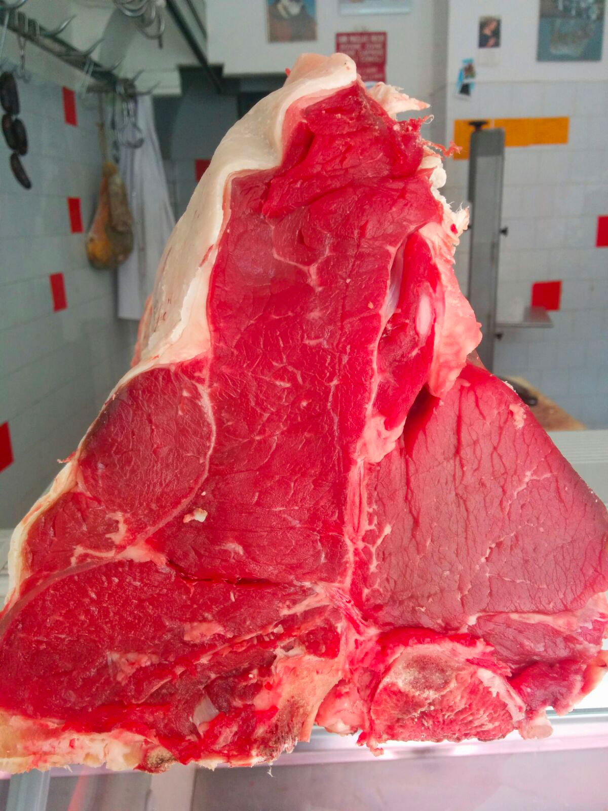 Taglio di carne bovina